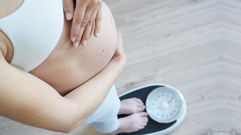 6 Safe Weight-Management Strategies While Pregnant