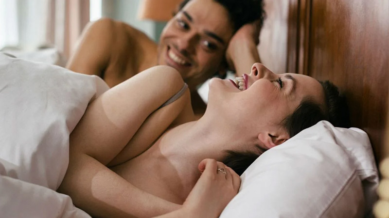 Can regular sex help to get pregnant faster