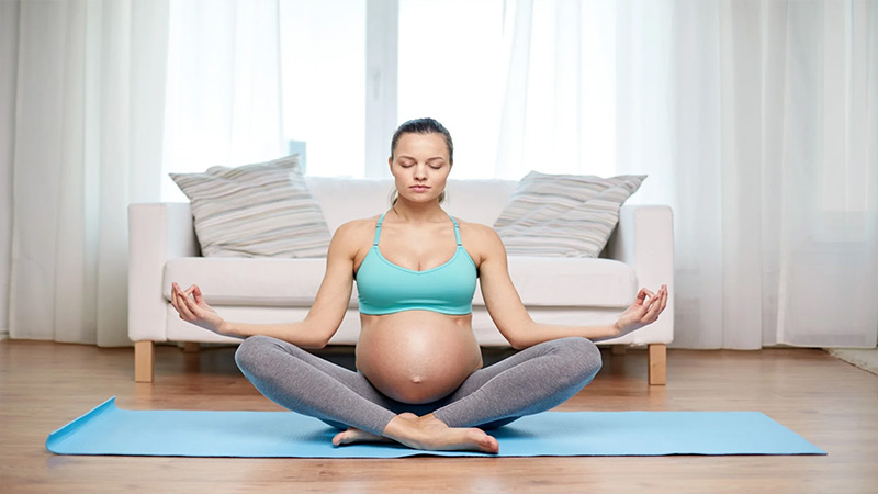 What are the home cures for mental health during pregnancy
