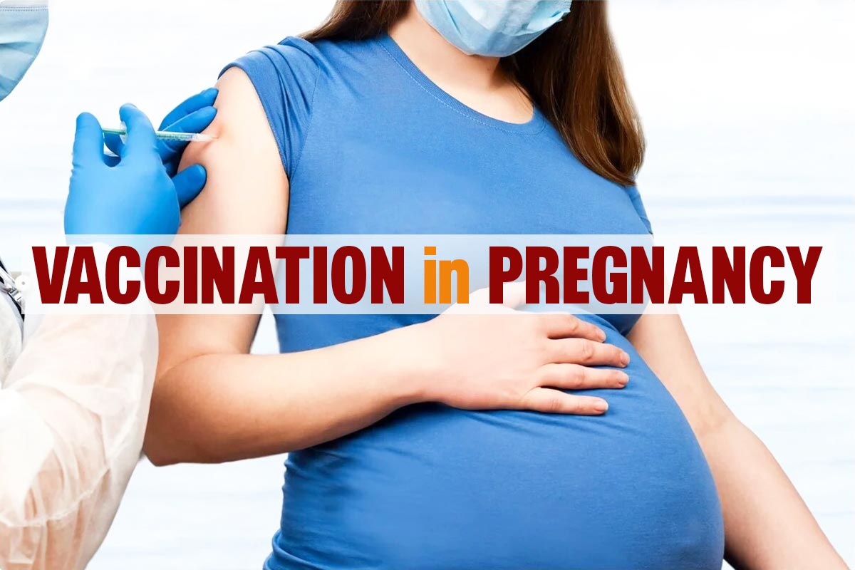 Vaccination in pregnancy