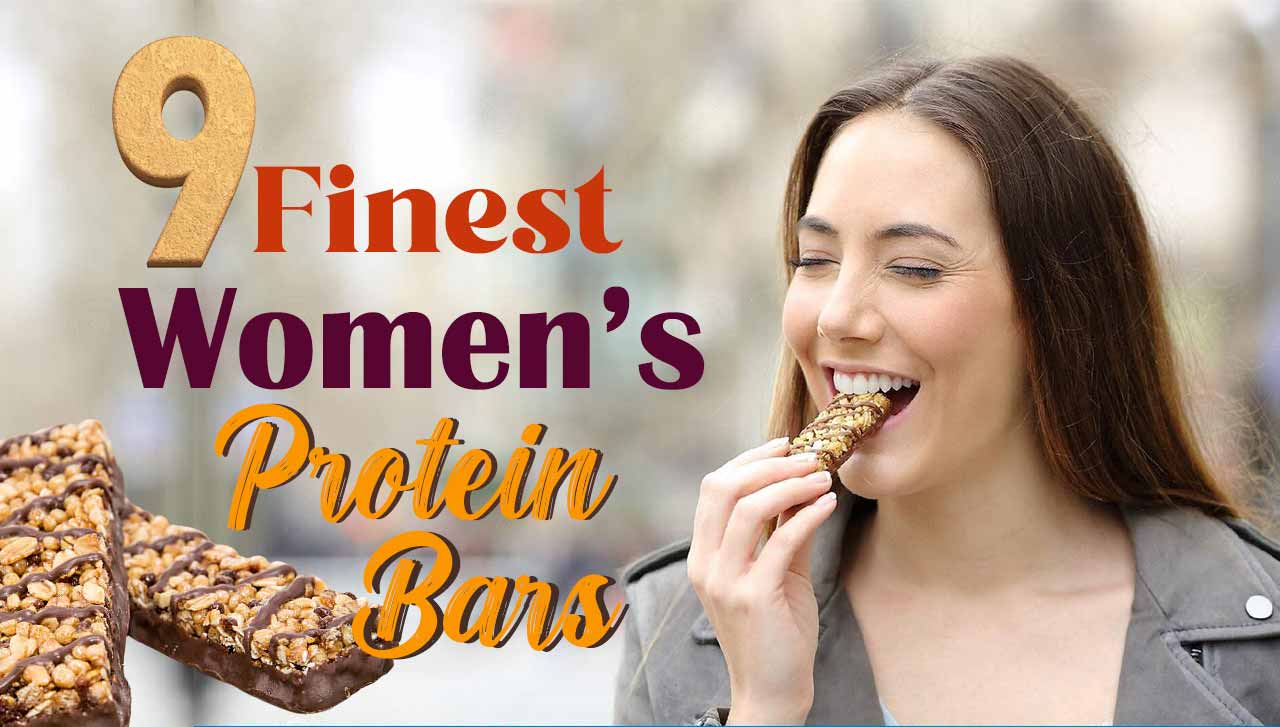 Finest Protein Bars for Women