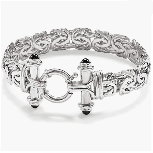Merry and Graceful Multi-Initial Bracelet