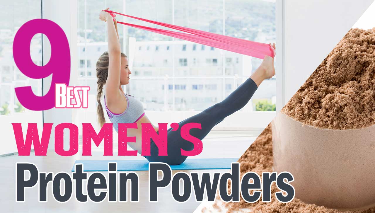 Protein Powders for Women