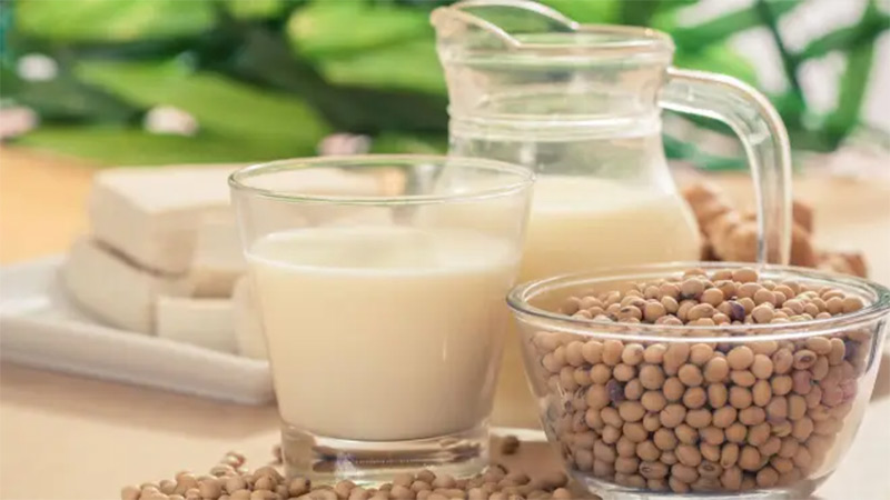 Soy foods
